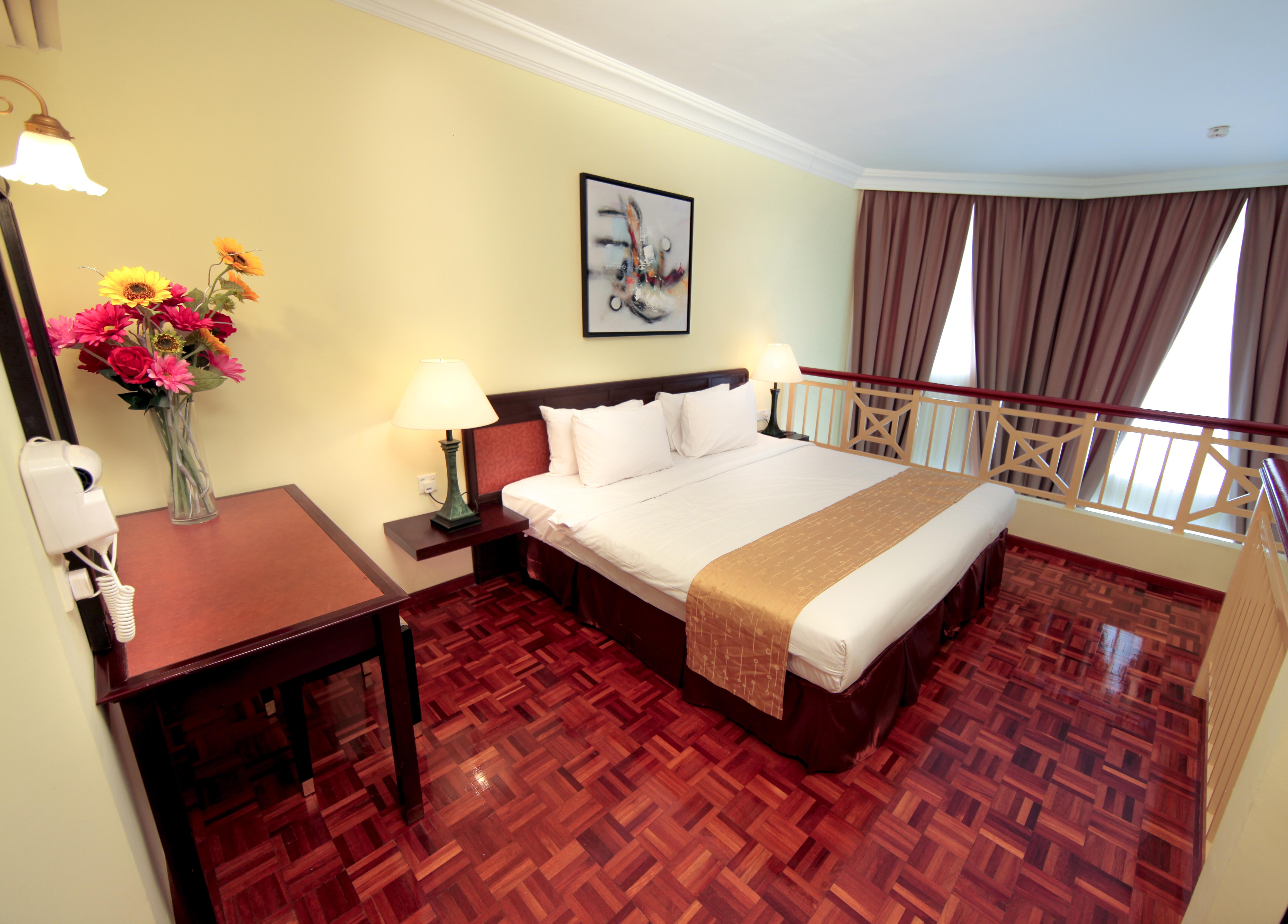 Lotus Desaru Beach Resort & Spa Bandar Penawar Εξωτερικό φωτογραφία