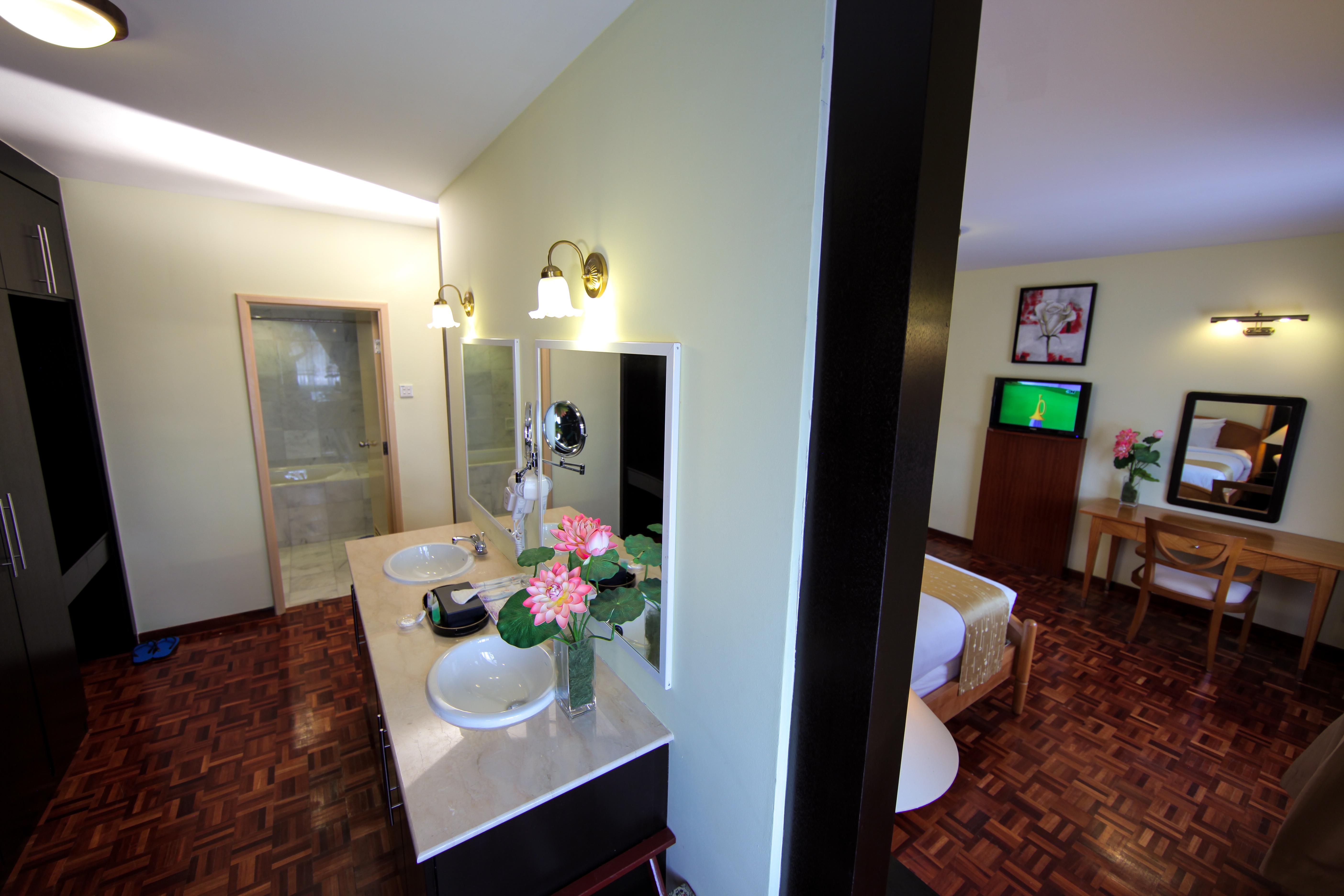 Lotus Desaru Beach Resort & Spa Bandar Penawar Εξωτερικό φωτογραφία