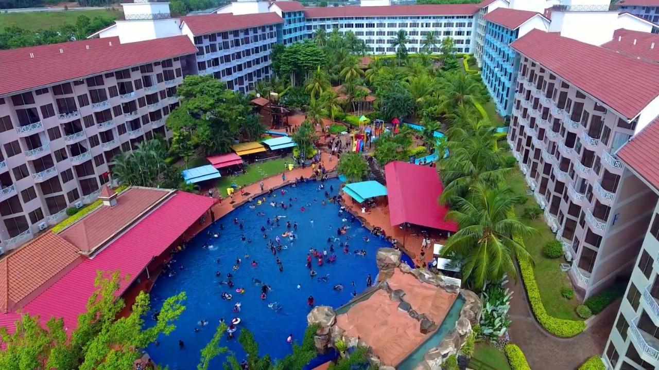 Lotus Desaru Beach Resort & Spa Bandar Penawar Εξωτερικό φωτογραφία