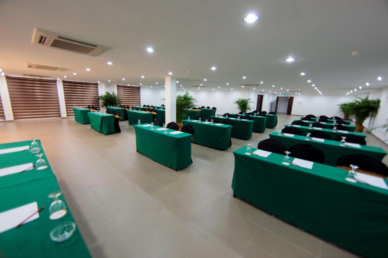Lotus Desaru Beach Resort & Spa Bandar Penawar Εξωτερικό φωτογραφία