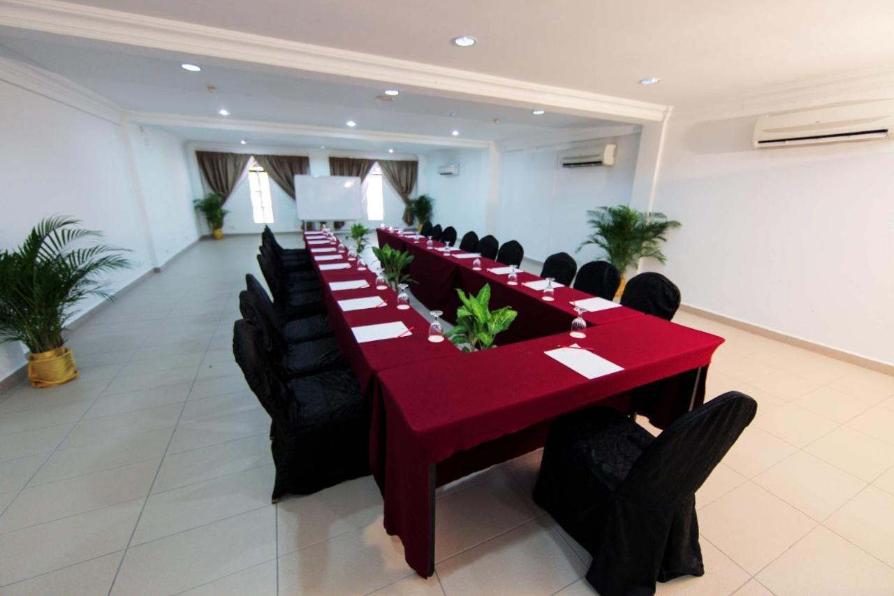 Lotus Desaru Beach Resort & Spa Bandar Penawar Εξωτερικό φωτογραφία