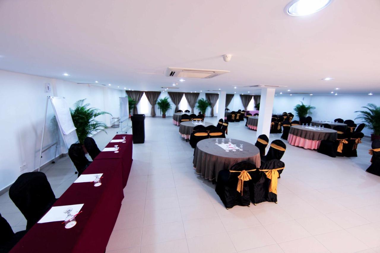 Lotus Desaru Beach Resort & Spa Bandar Penawar Εξωτερικό φωτογραφία