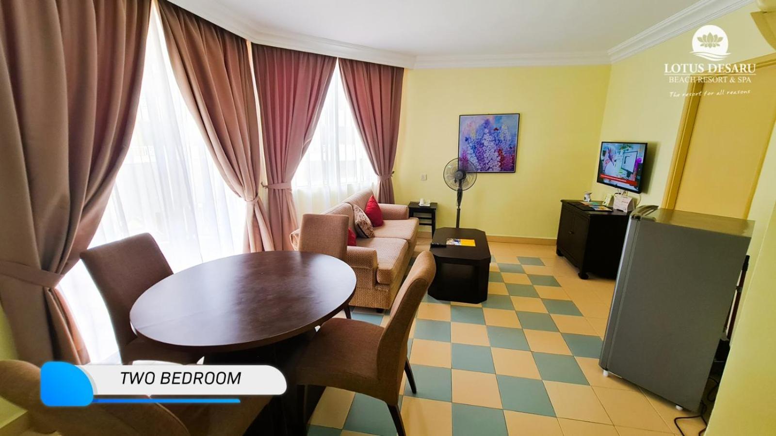 Lotus Desaru Beach Resort & Spa Bandar Penawar Εξωτερικό φωτογραφία