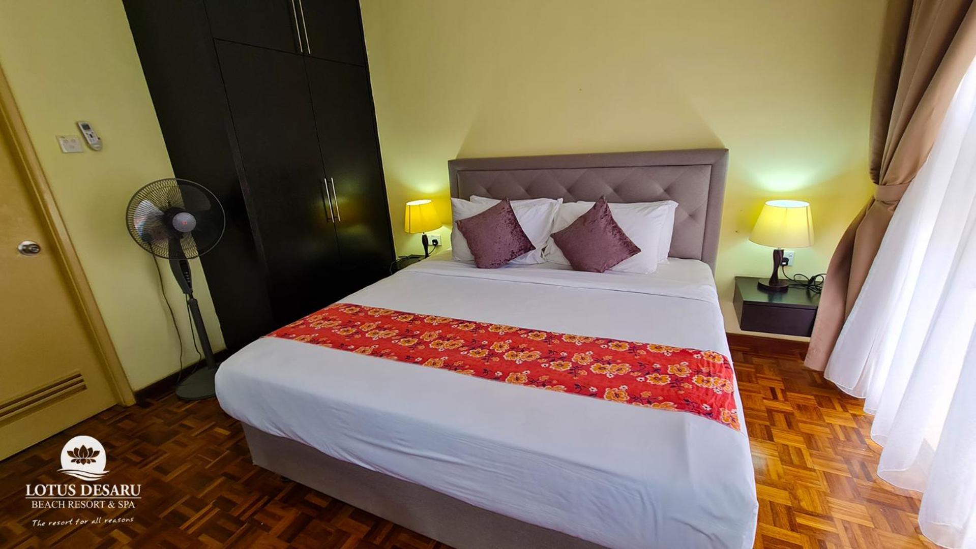 Lotus Desaru Beach Resort & Spa Bandar Penawar Εξωτερικό φωτογραφία
