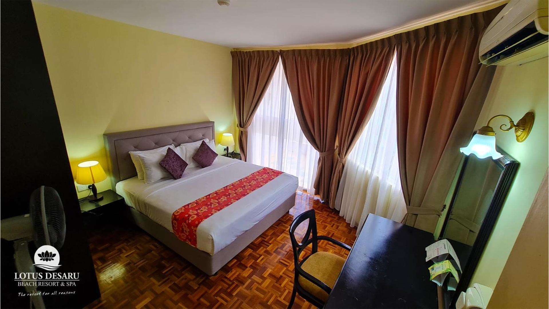 Lotus Desaru Beach Resort & Spa Bandar Penawar Εξωτερικό φωτογραφία