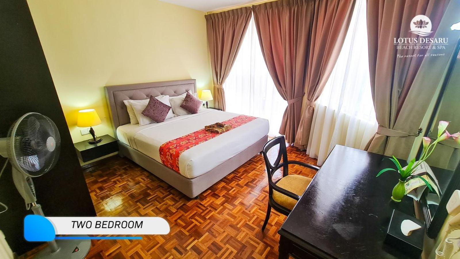 Lotus Desaru Beach Resort & Spa Bandar Penawar Εξωτερικό φωτογραφία
