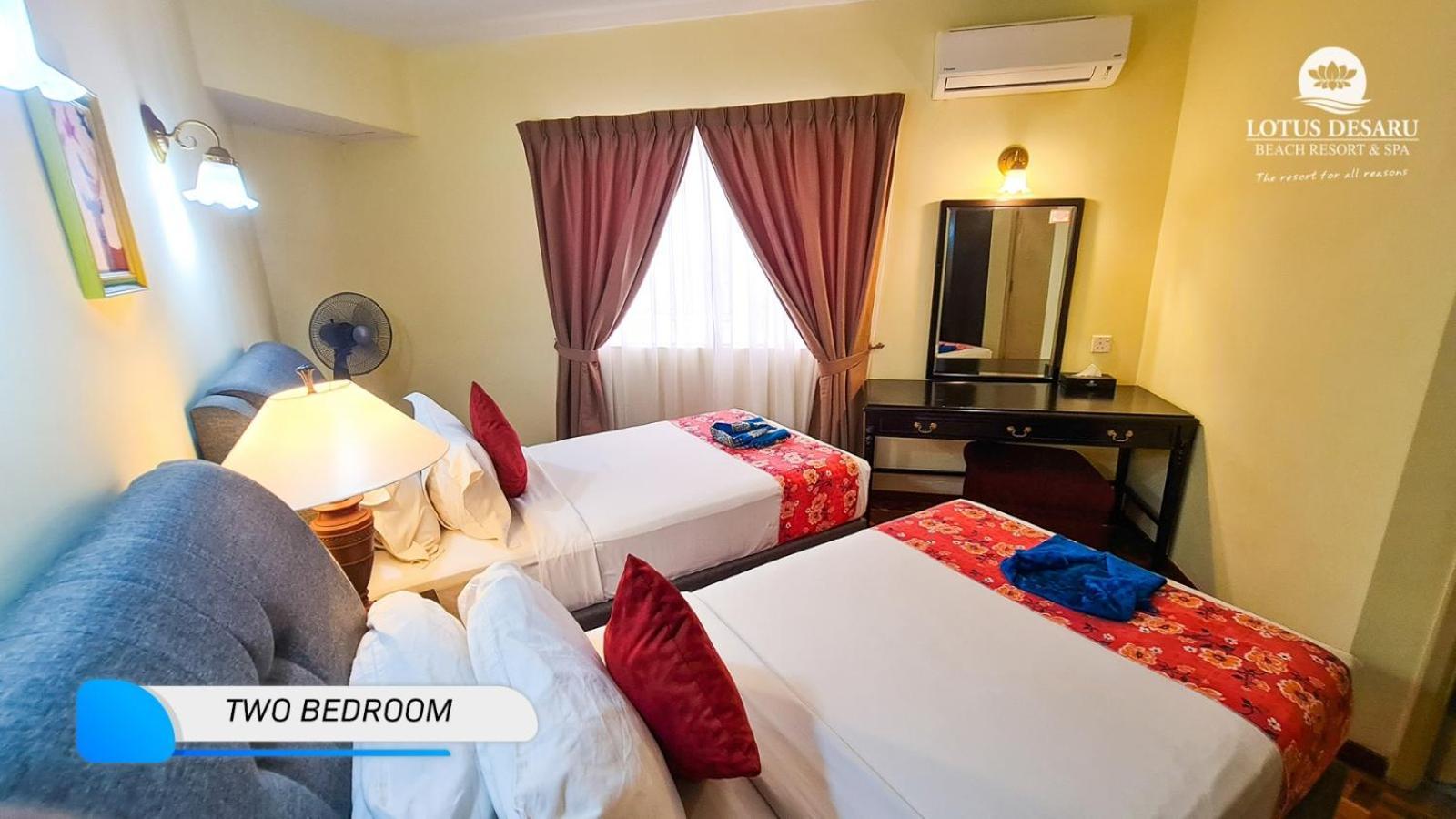 Lotus Desaru Beach Resort & Spa Bandar Penawar Εξωτερικό φωτογραφία