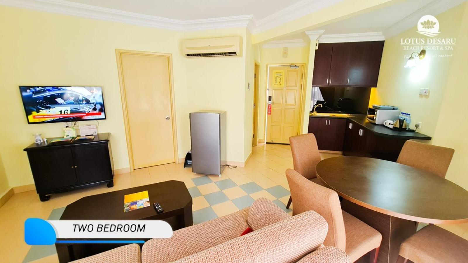 Lotus Desaru Beach Resort & Spa Bandar Penawar Εξωτερικό φωτογραφία