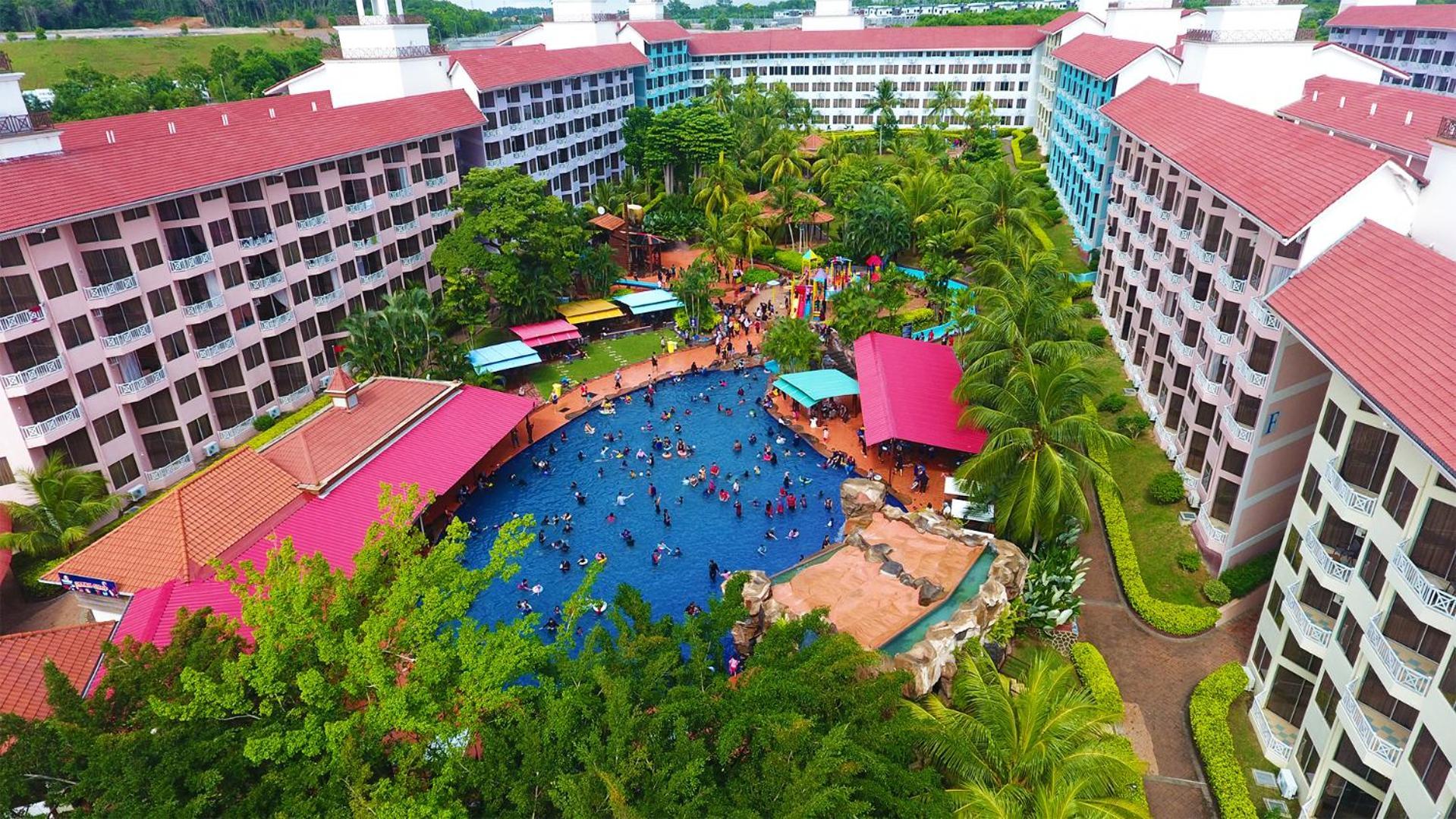 Lotus Desaru Beach Resort & Spa Bandar Penawar Εξωτερικό φωτογραφία
