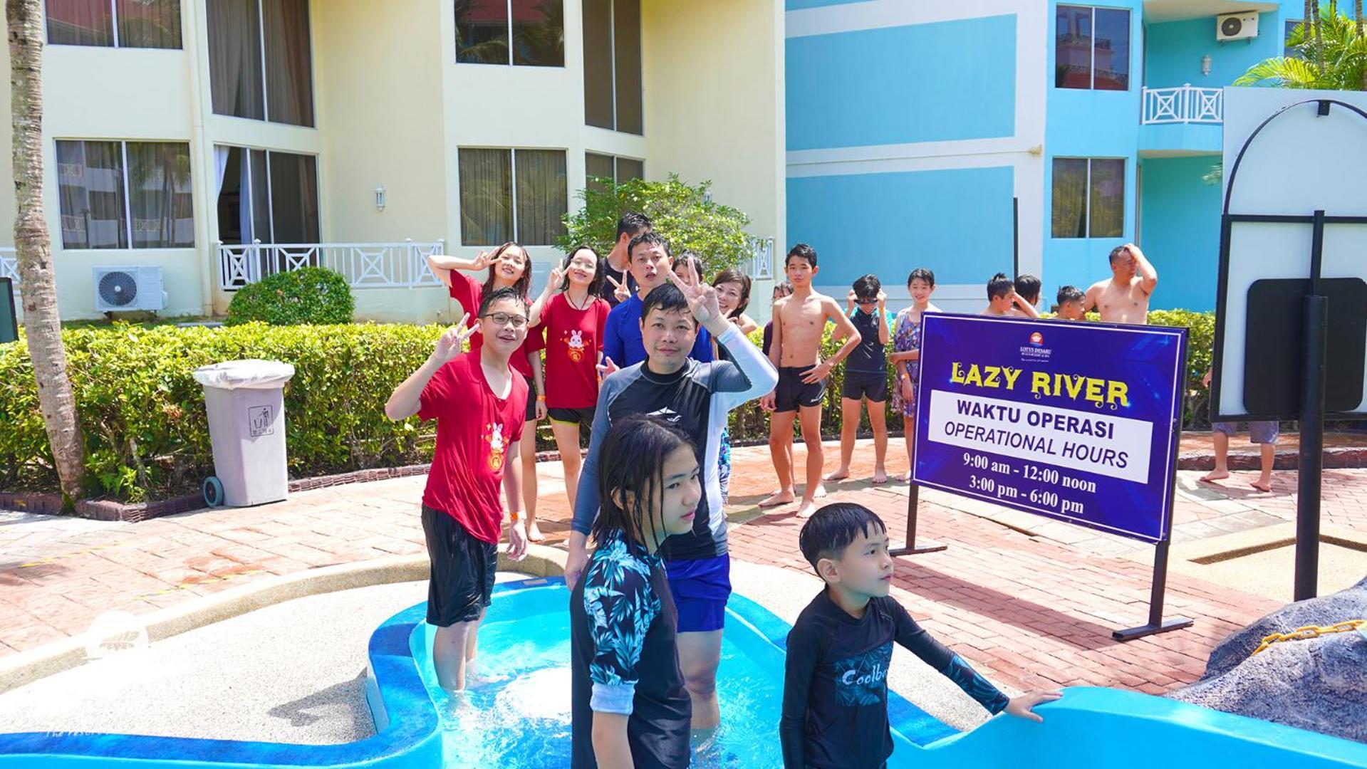 Lotus Desaru Beach Resort & Spa Bandar Penawar Εξωτερικό φωτογραφία