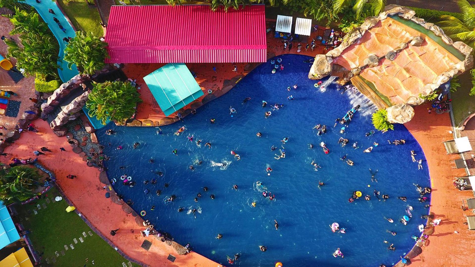 Lotus Desaru Beach Resort & Spa Bandar Penawar Εξωτερικό φωτογραφία