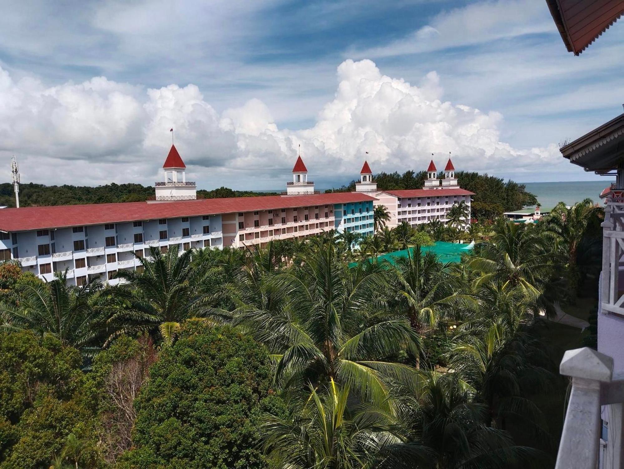 Lotus Desaru Beach Resort & Spa Bandar Penawar Εξωτερικό φωτογραφία