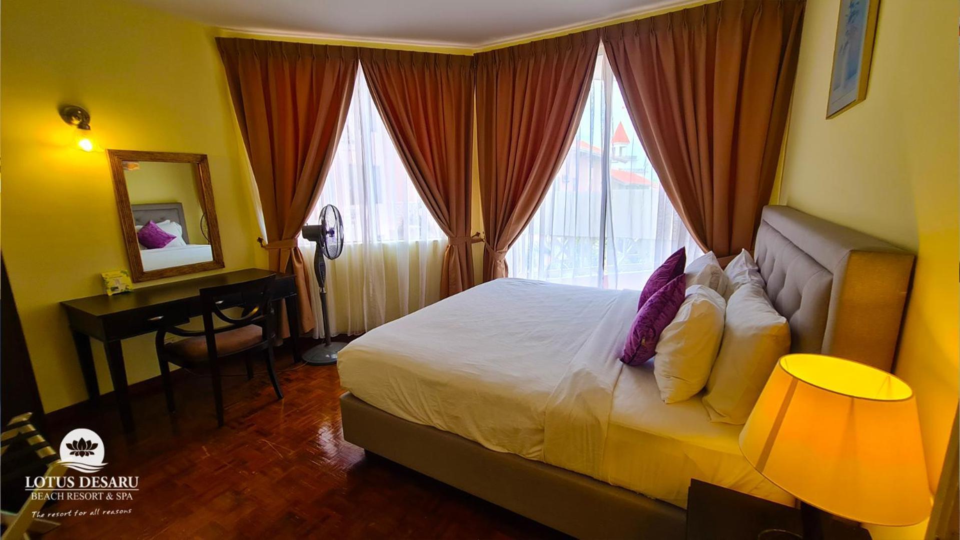 Lotus Desaru Beach Resort & Spa Bandar Penawar Εξωτερικό φωτογραφία