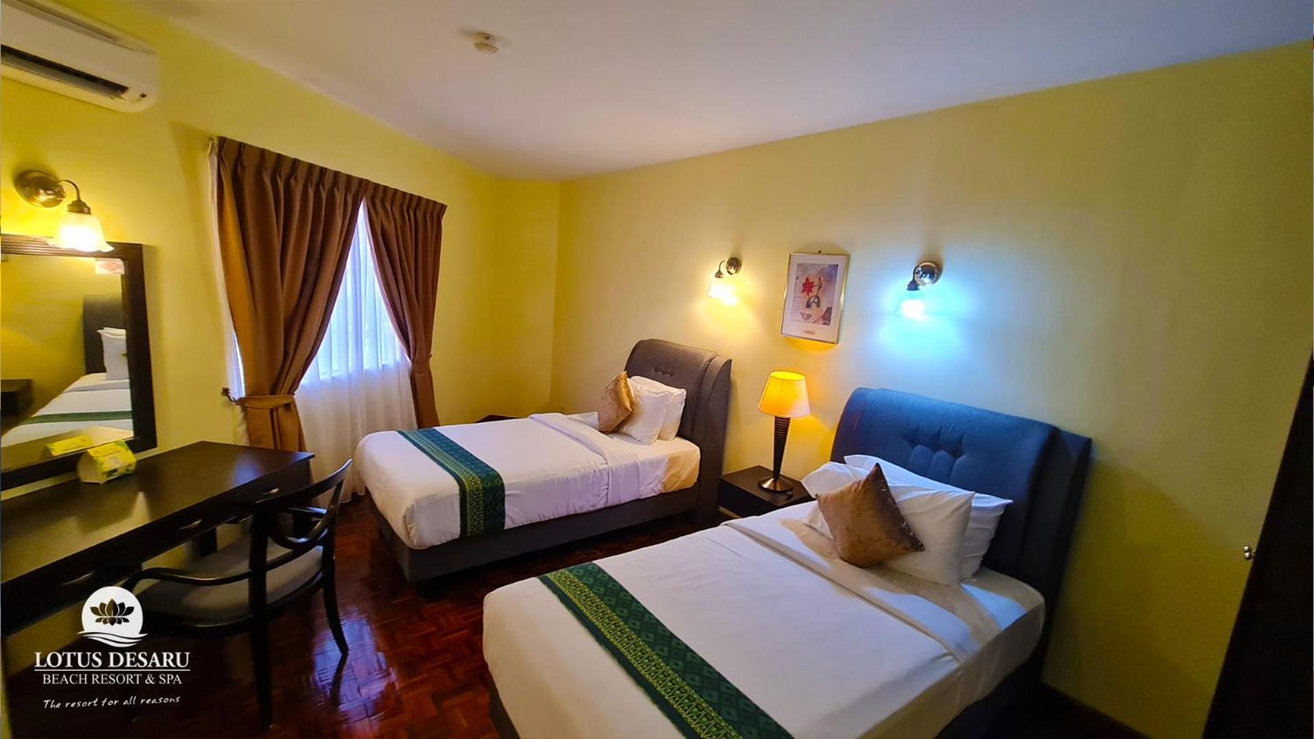 Lotus Desaru Beach Resort & Spa Bandar Penawar Εξωτερικό φωτογραφία