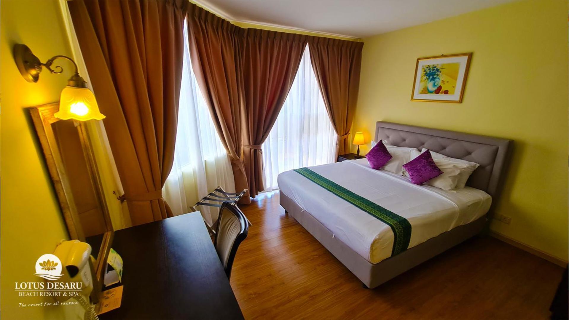 Lotus Desaru Beach Resort & Spa Bandar Penawar Εξωτερικό φωτογραφία