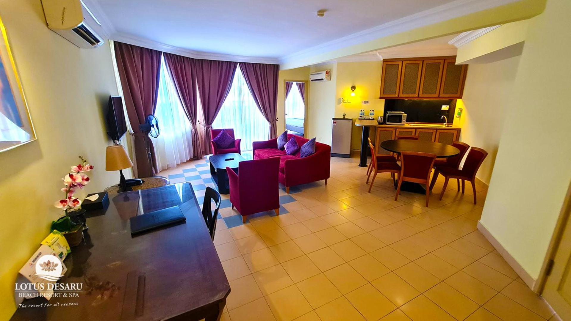Lotus Desaru Beach Resort & Spa Bandar Penawar Εξωτερικό φωτογραφία