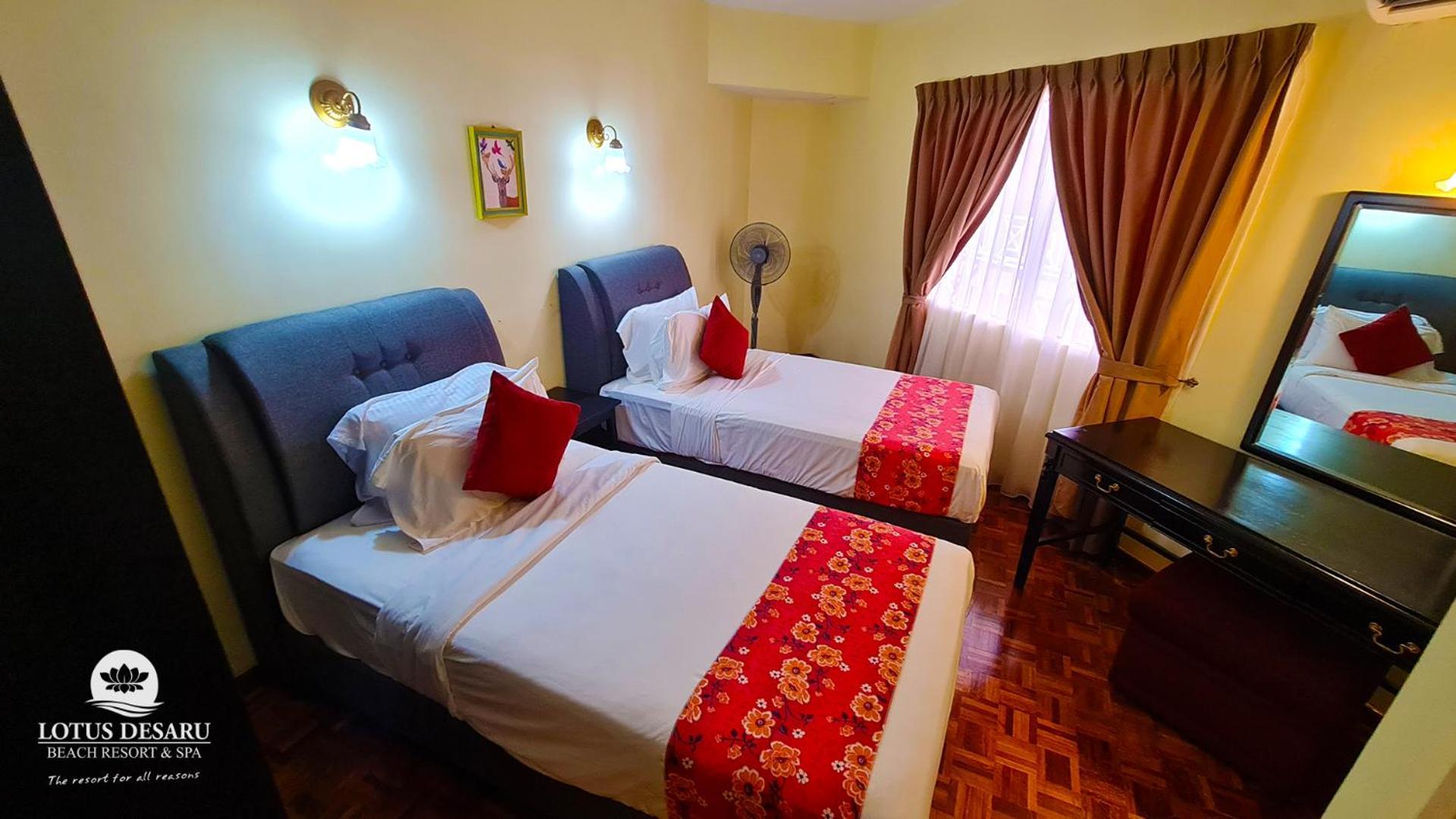 Lotus Desaru Beach Resort & Spa Bandar Penawar Εξωτερικό φωτογραφία