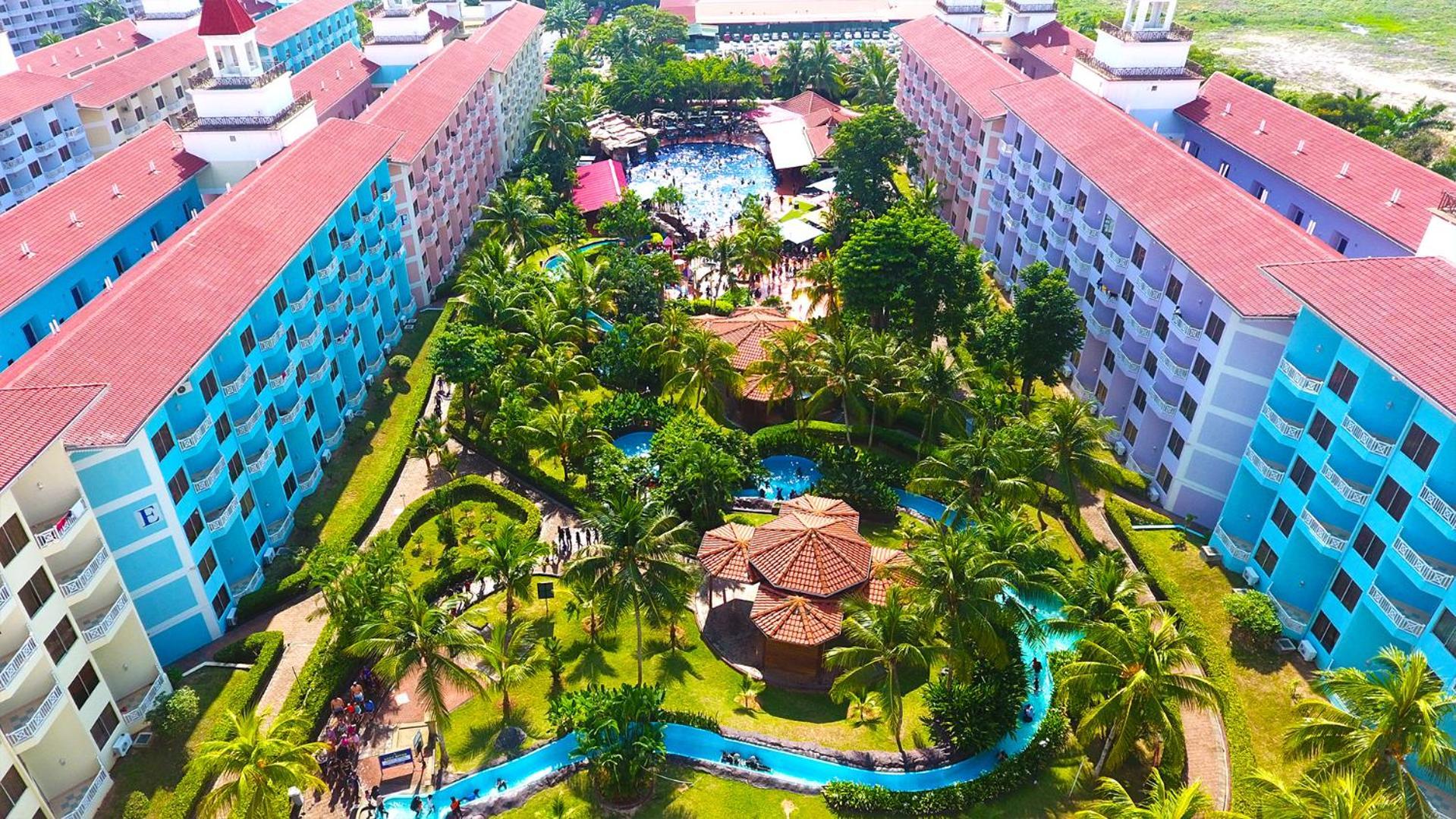 Lotus Desaru Beach Resort & Spa Bandar Penawar Εξωτερικό φωτογραφία