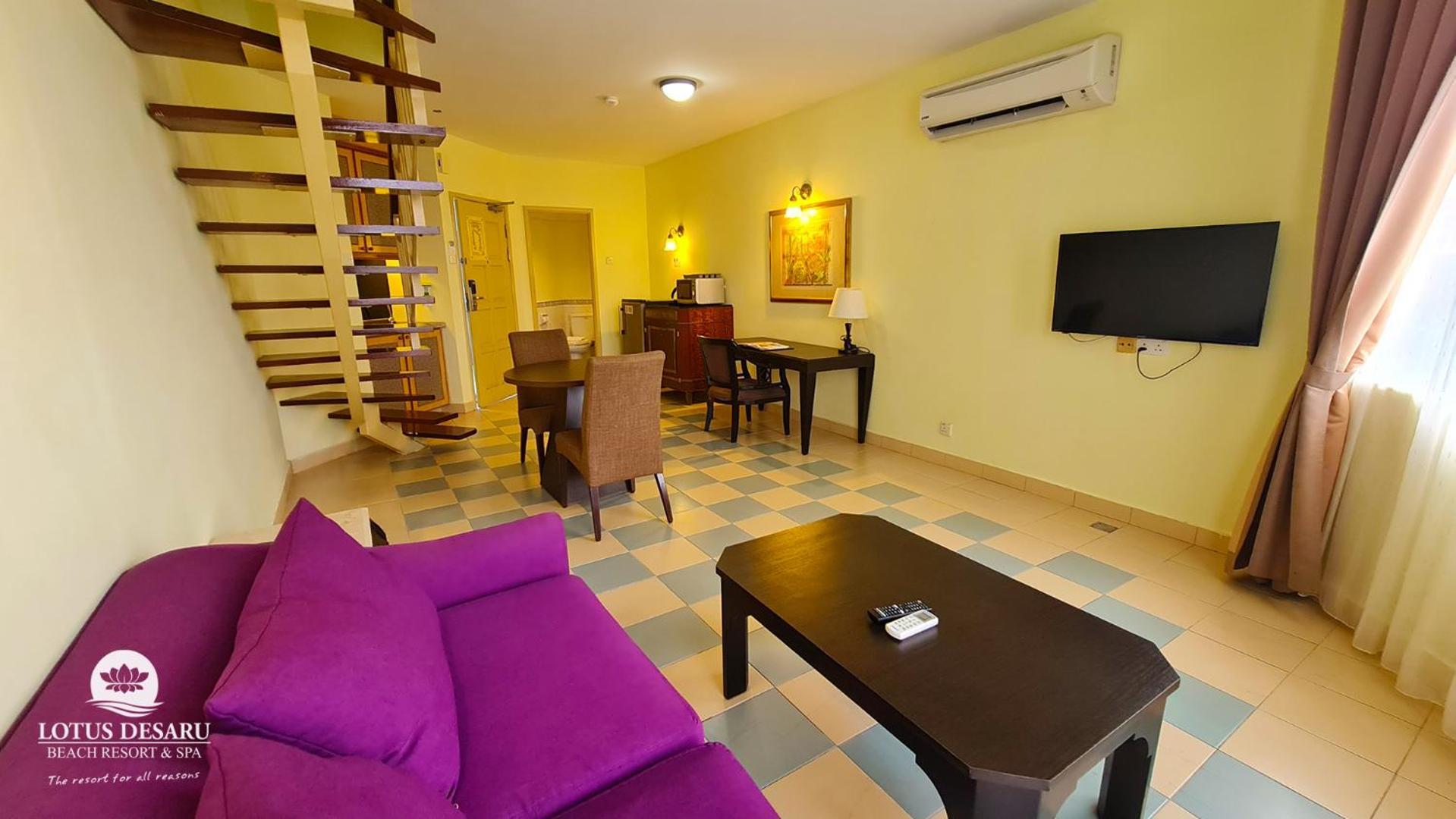 Lotus Desaru Beach Resort & Spa Bandar Penawar Εξωτερικό φωτογραφία