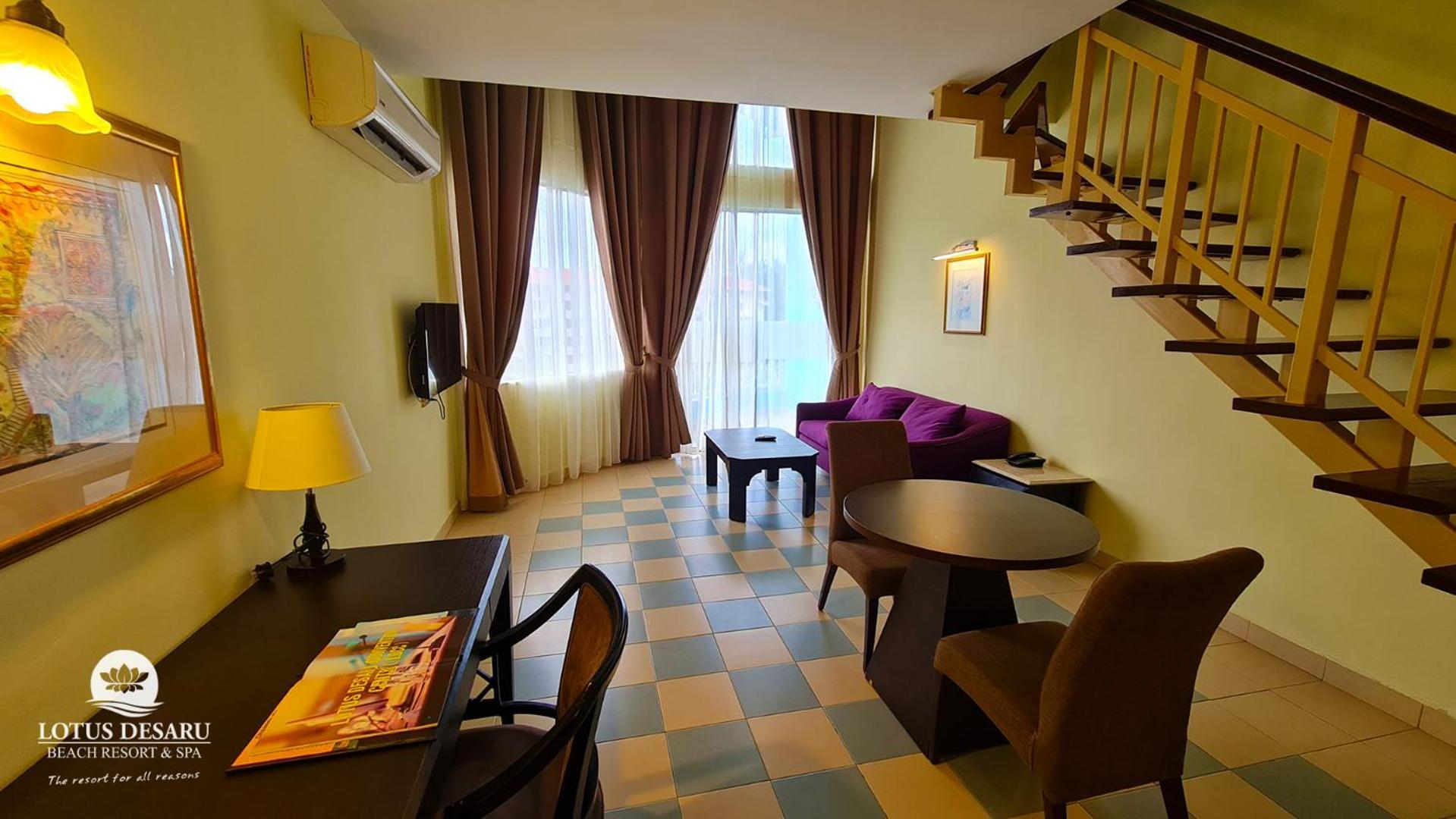 Lotus Desaru Beach Resort & Spa Bandar Penawar Εξωτερικό φωτογραφία