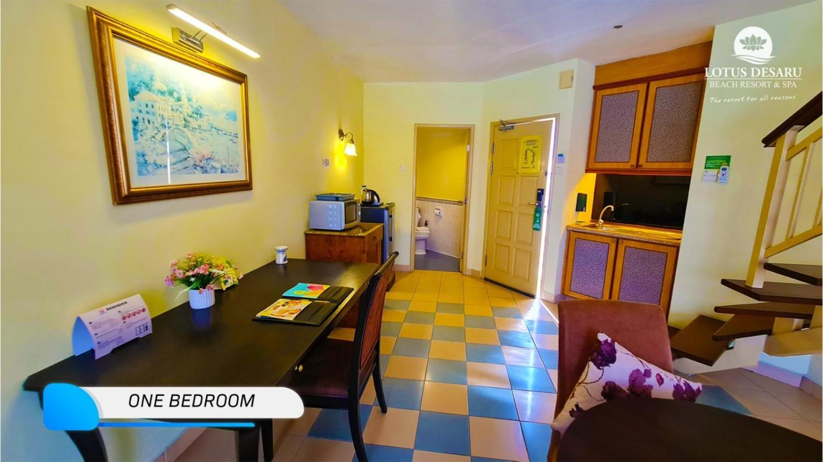 Lotus Desaru Beach Resort & Spa Bandar Penawar Εξωτερικό φωτογραφία