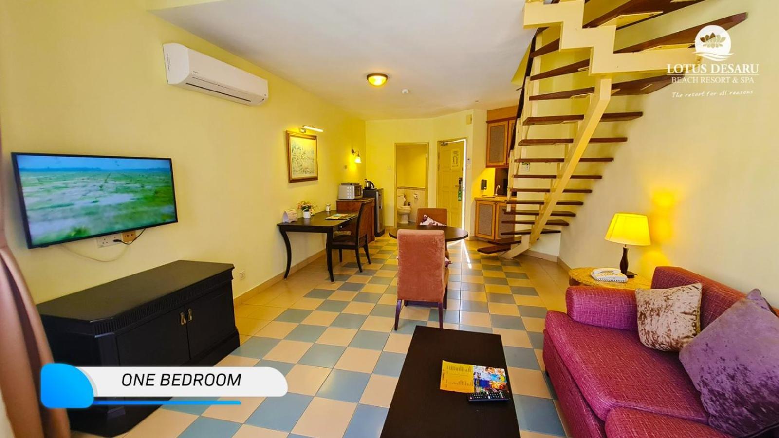 Lotus Desaru Beach Resort & Spa Bandar Penawar Εξωτερικό φωτογραφία