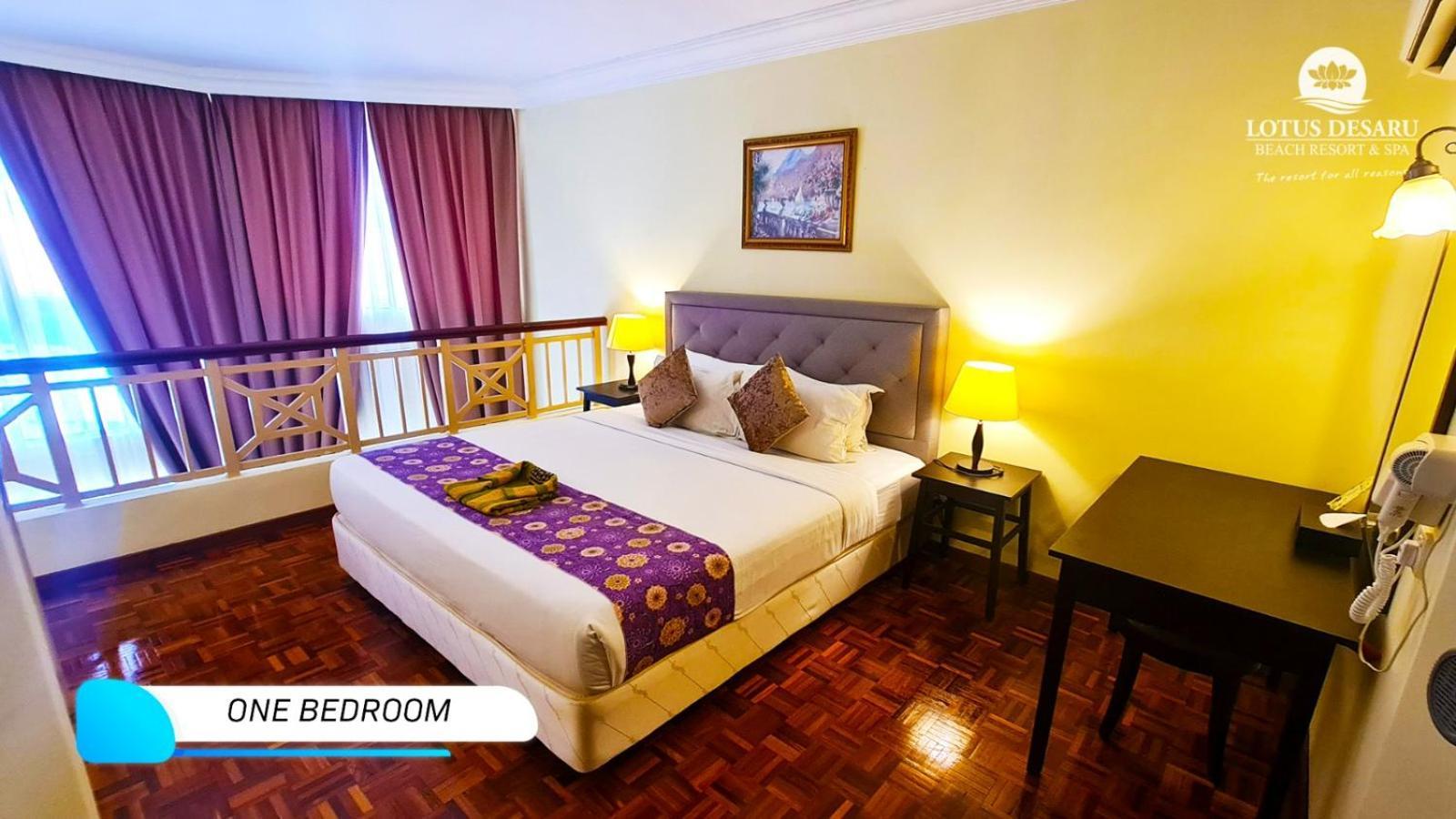 Lotus Desaru Beach Resort & Spa Bandar Penawar Εξωτερικό φωτογραφία