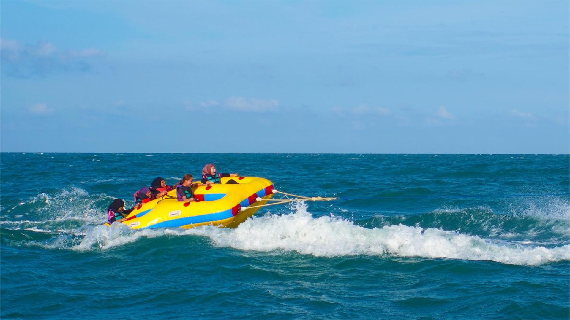 Lotus Desaru Beach Resort & Spa Bandar Penawar Εξωτερικό φωτογραφία